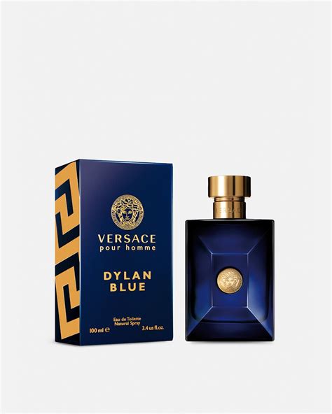 can you atomize versace dylan blue|versace dylan blue lifespan.